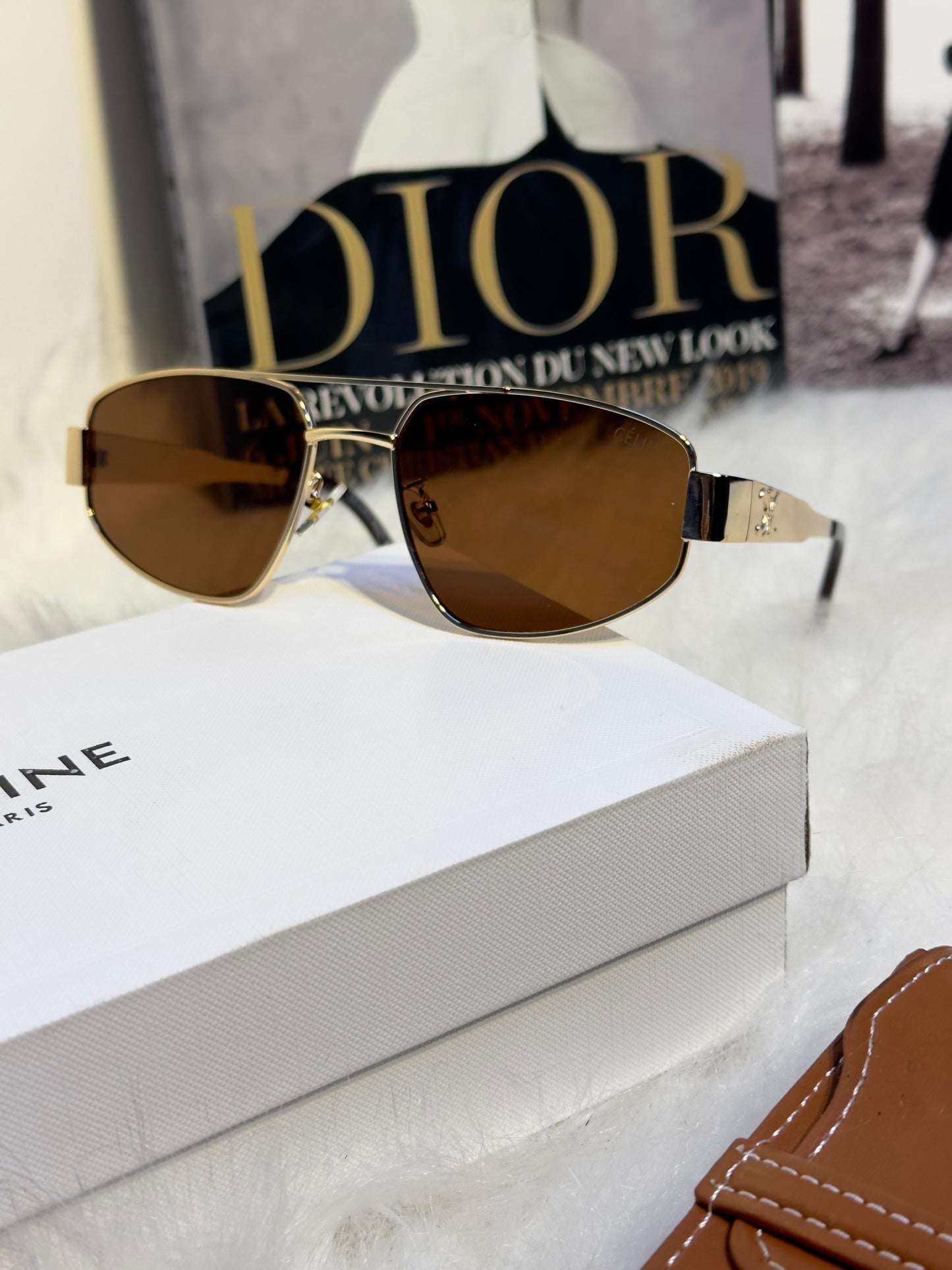 CLN ÜSTÜ ÇITALI KAHVE