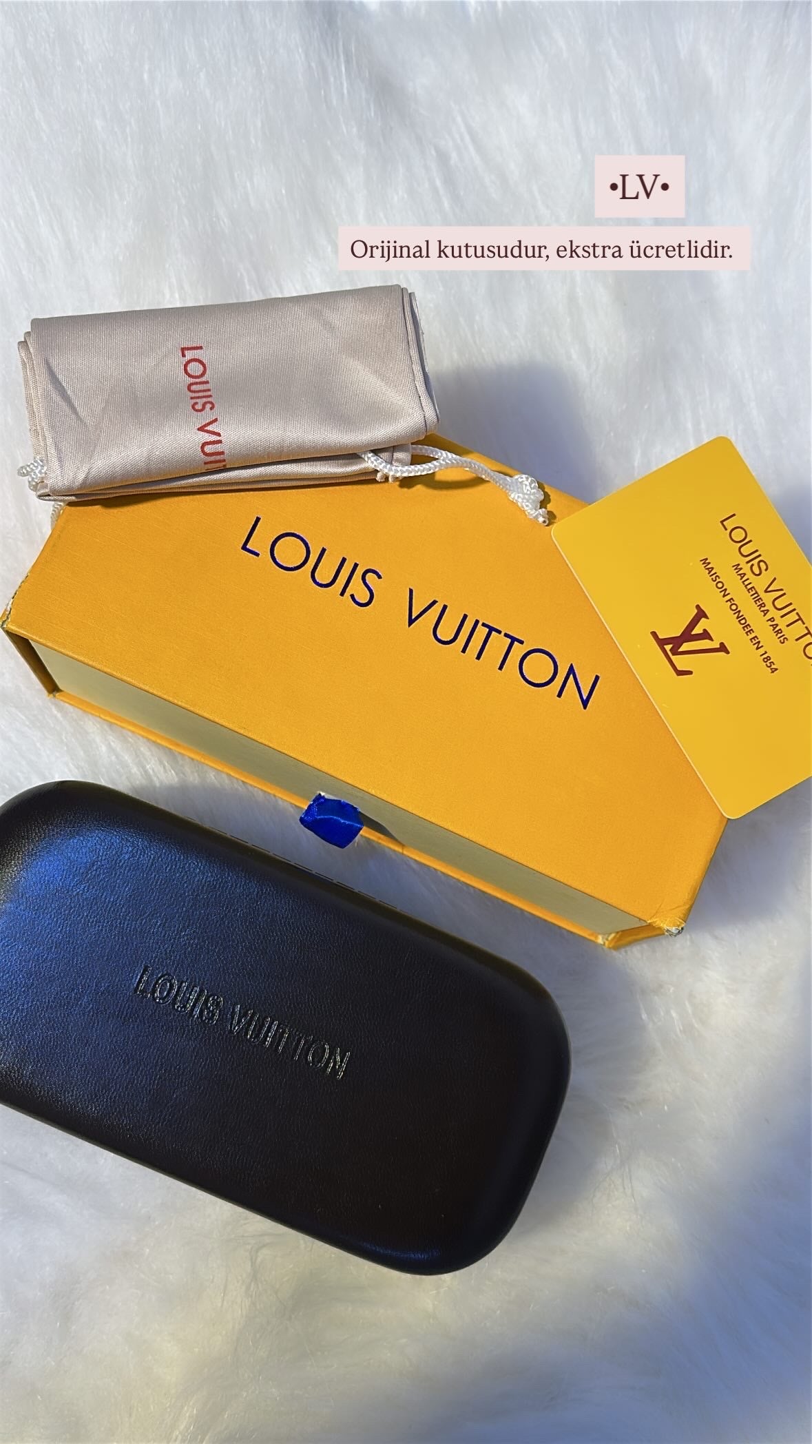LV Orijinal Kutu