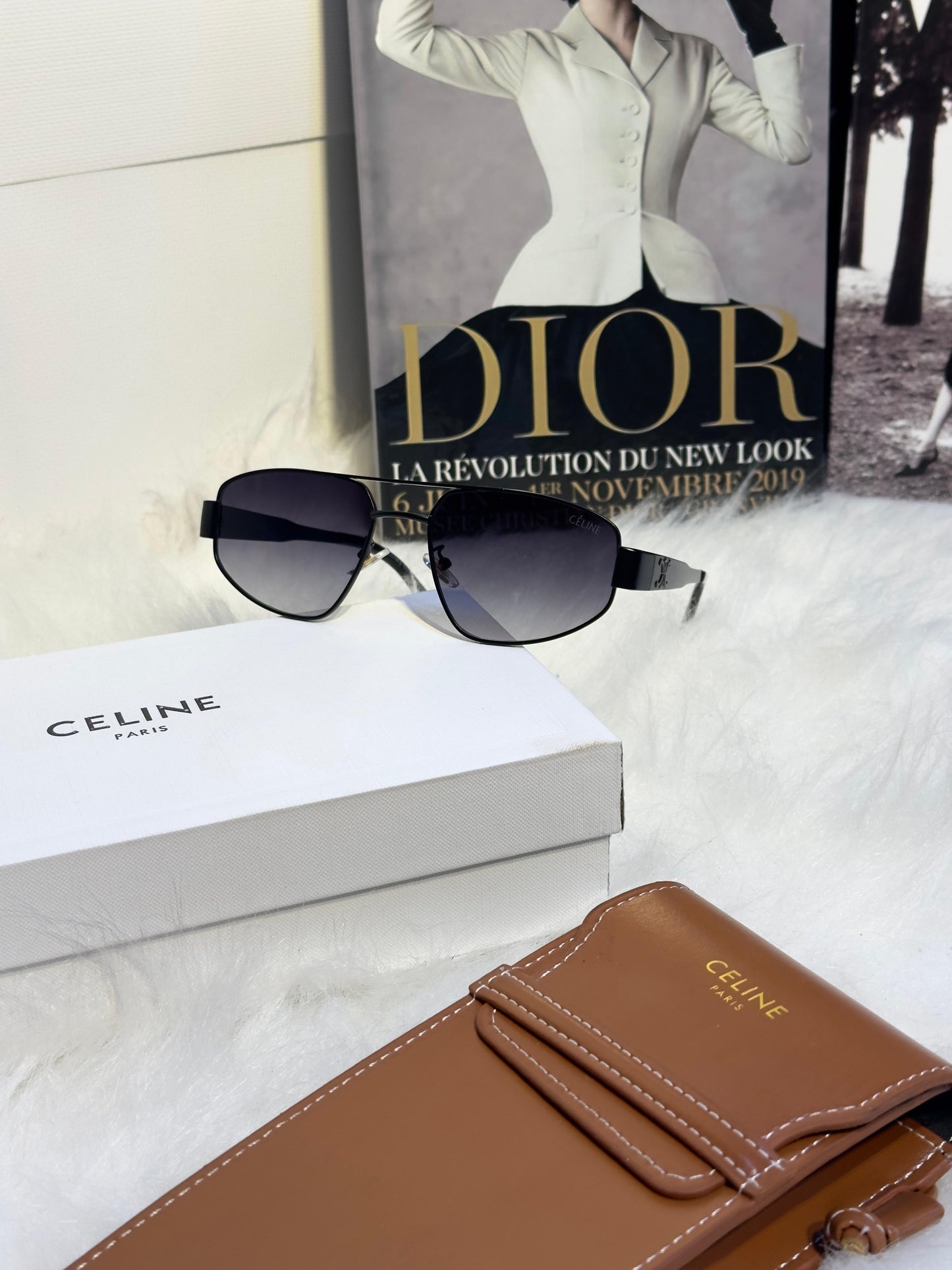 CLN ÜSTÜ ÇITALI SİYAH