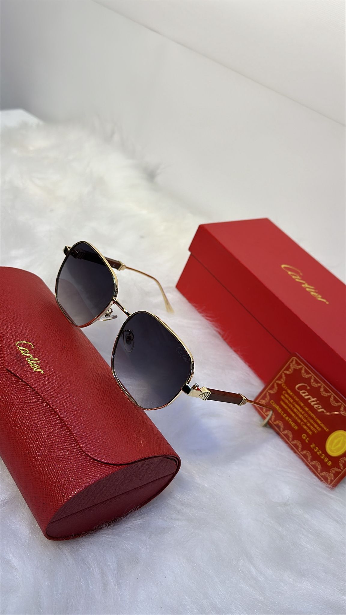 CRT SİYAH GOLD ORİJİNAL