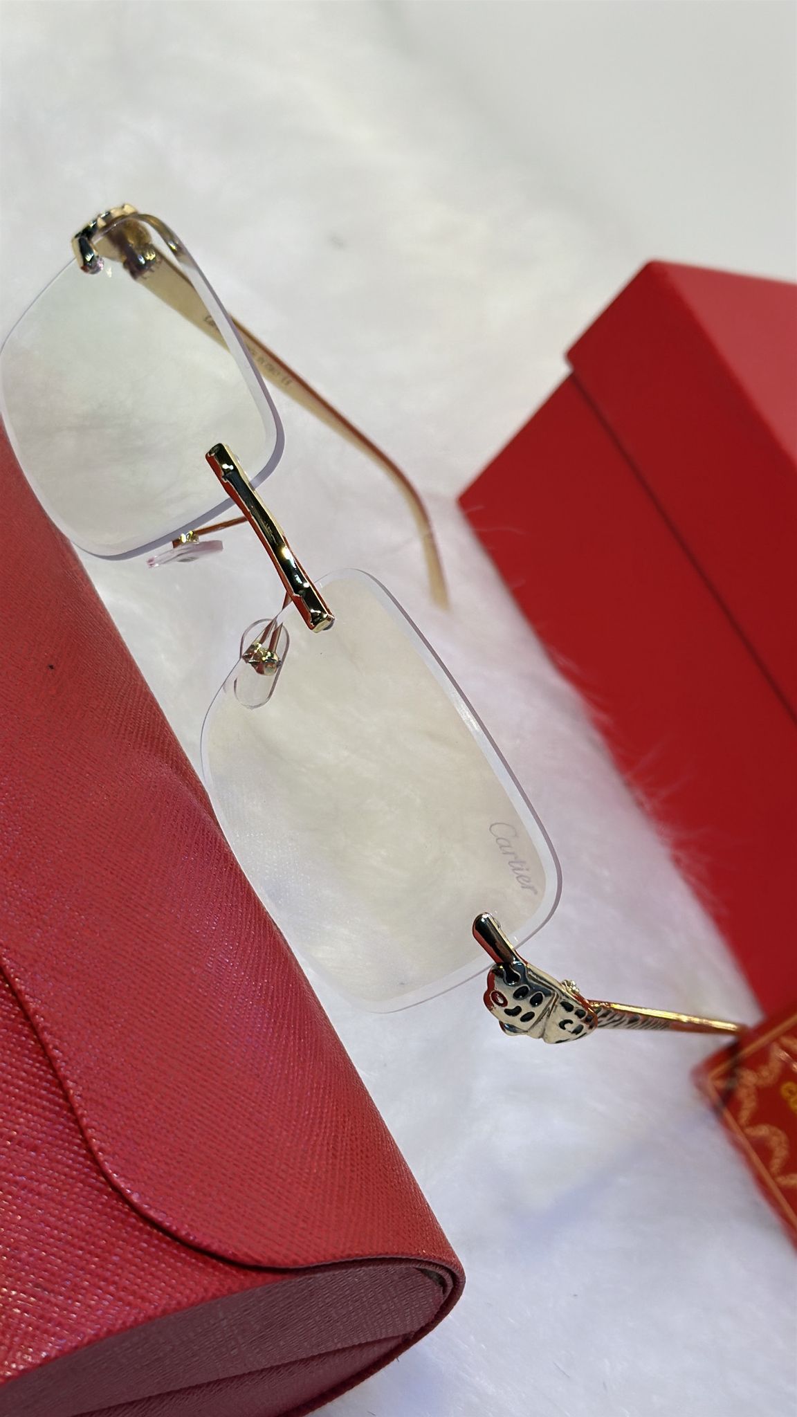 CRT OPTİK METAL ORİJİNAL